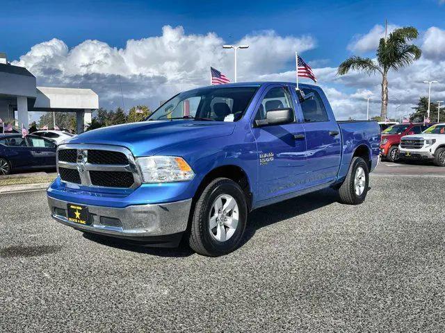 2022 Ram 1500 Classic SLT Crew Cab 4x4 5'7" Box for sale in Salinas, CA