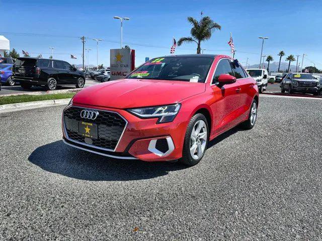 2022 Audi A3 Premium 40 TFSI quattro S tronic for sale in Salinas, CA