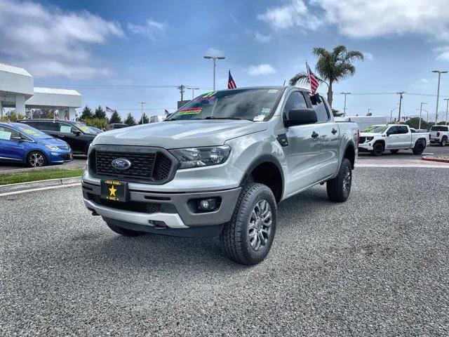 2021 Ford Ranger XLT for sale in Salinas, CA