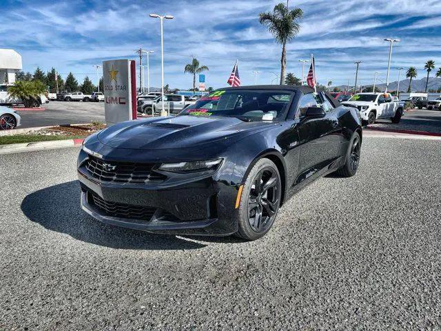 2023 Chevrolet Camaro RWD Convertible LT1 for sale in Salinas, CA