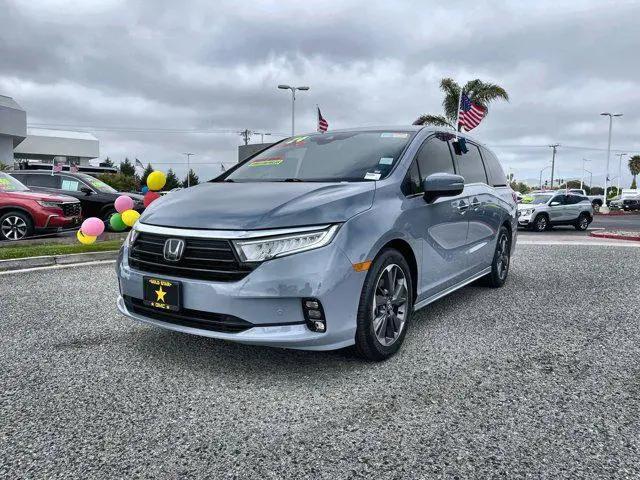 2024 Honda Odyssey Elite for sale in Salinas, CA
