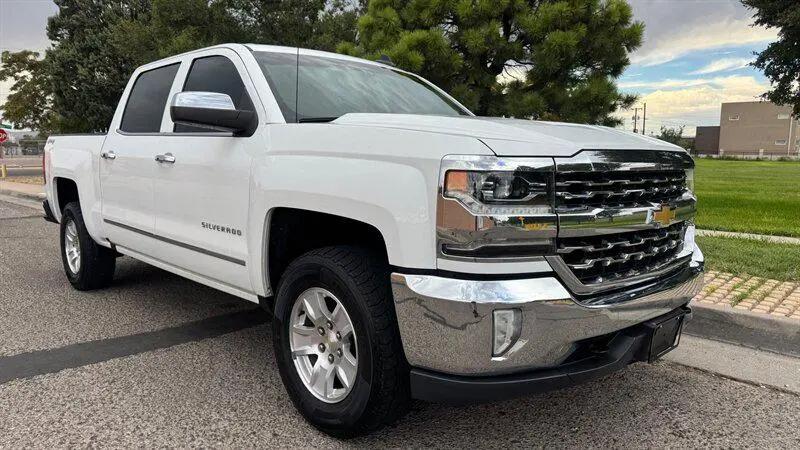 2018 Chevrolet Silverado 1500 1LZ for sale in Albuquerque, NM