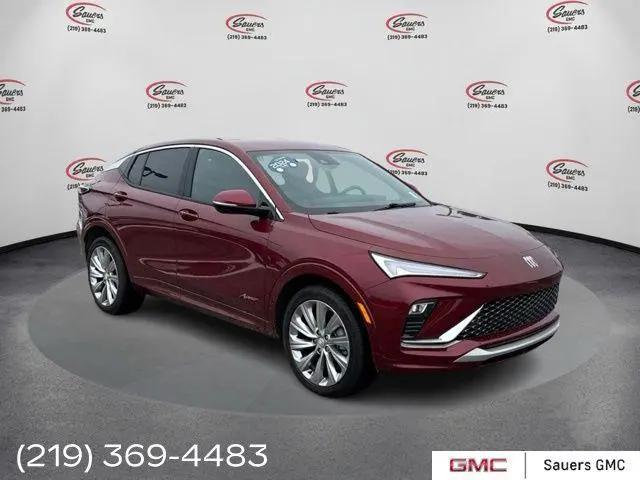 2024 Buick NV Avenir for sale in La Porte, IN