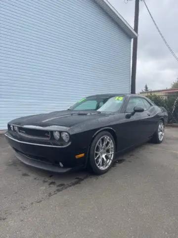 2014 Dodge Challenger R/T for sale in Salem, OR