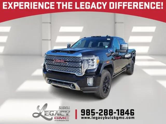 2023 GMC Sierra 3500HD 4WD Crew Cab Standard Bed Denali for sale in Slidell, LA