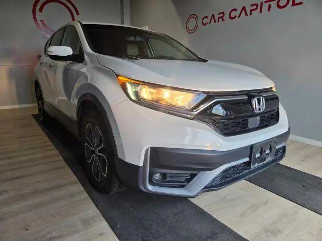 2021 Honda CR-V 2WD EX-L for sale in El Paso, TX
