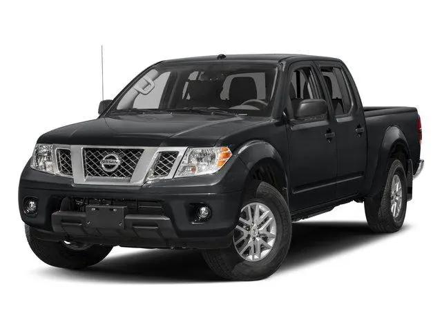 2017 Nissan Frontier SV for sale in Clearwater, FL
