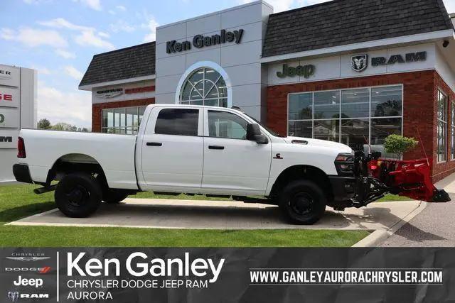 2025 Ram 2500 Tradesman Crew Cab 4x4 6'4" Box for sale in Aurora, OH