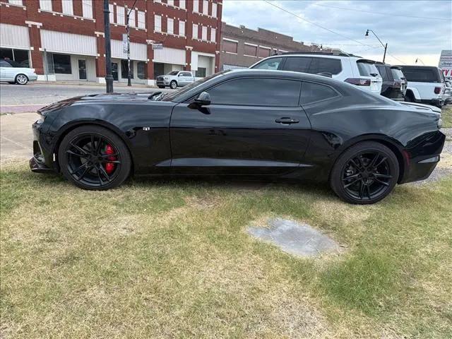 2024 Chevrolet Camaro RWD Coupe 3LT for sale in Okmulgee, OK