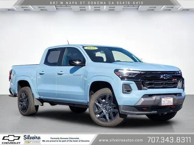 2025 Chevrolet Colorado 4WD Z71 for sale in Sonoma, CA