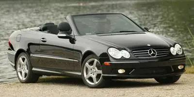 2005 Mercedes-Benz CLK-CLASS 500 Cabriolet for sale in Wantagh, NY