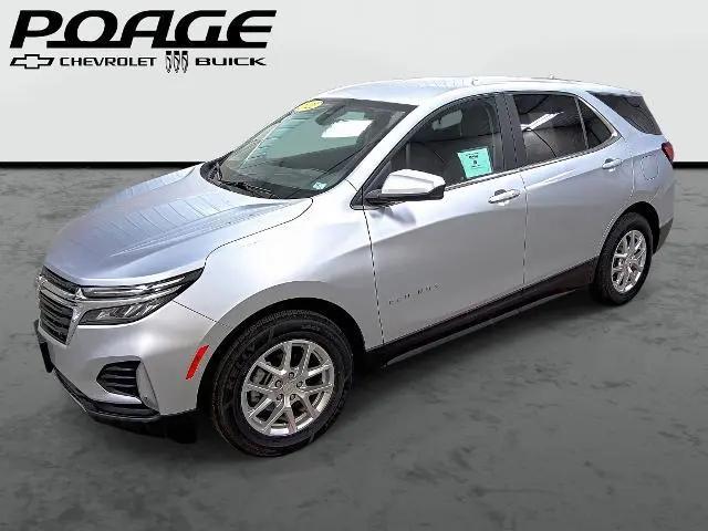 2022 Chevrolet Equinox FWD LT for sale in Hannibal, MO