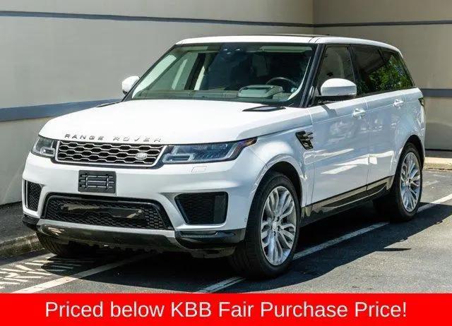 2019 Land Rover Range Rover Sport HSE for sale in Commack, NY