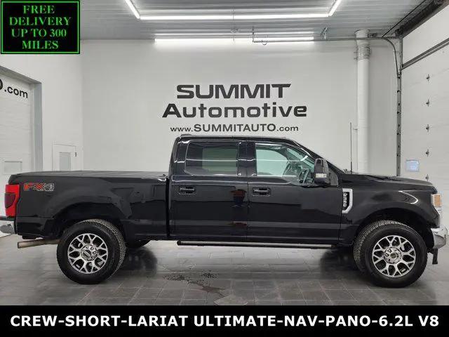 2021 Ford F-350 LARIAT for sale in Fond Du Lac, WI