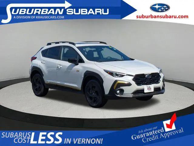 2024 Subaru Crosstrek Sport for sale in Vernon, CT