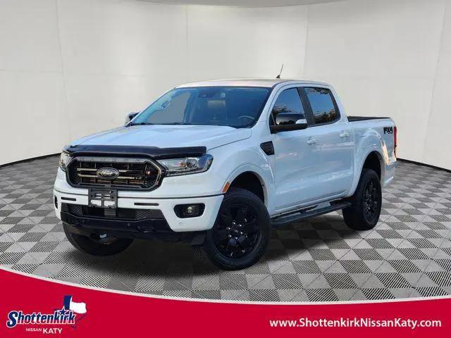 2023 Ford Ranger LARIAT for sale in Katy, TX
