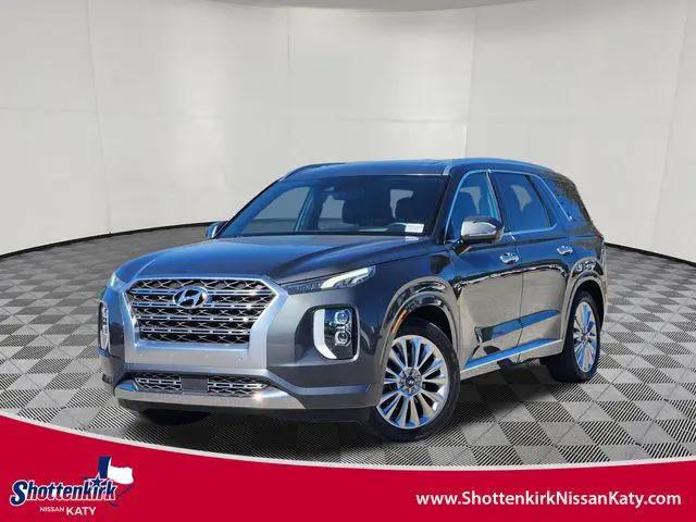 2020 Hyundai Palisade Limited for sale in Katy, TX