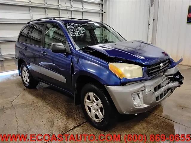 2003 Toyota RAV4 Base for sale in Bedford, VA