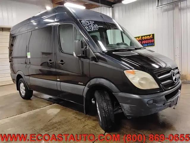 2011 Mercedes-Benz Sprinter 2500 Normal Roof for sale in Bedford, VA