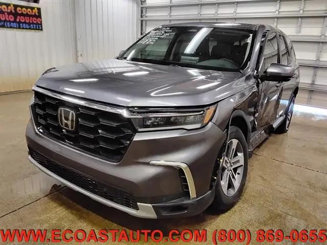 2023 Honda Pilot AWD EX-L 7 Passenger for sale in Bedford, VA