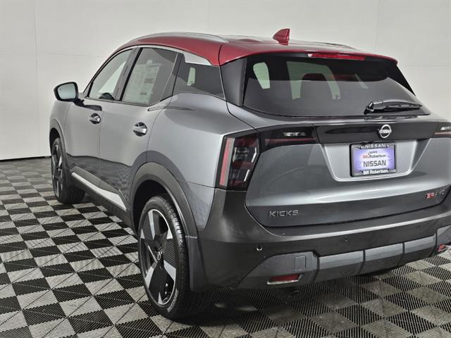 2025 Nissan Kicks SR Intelligent AWD