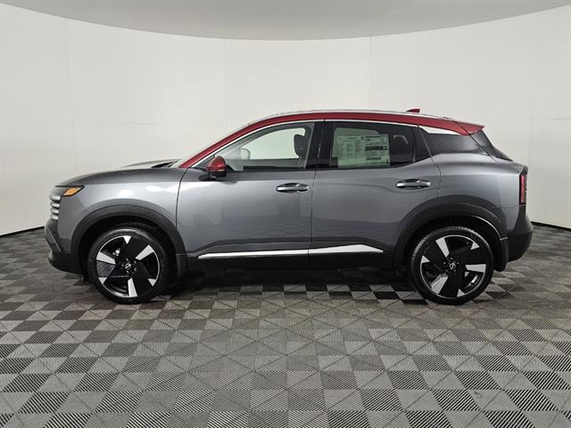 2025 Nissan Kicks SR Intelligent AWD