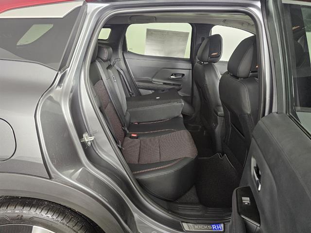 2025 Nissan Kicks SR Intelligent AWD