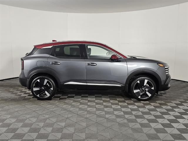 2025 Nissan Kicks SR Intelligent AWD