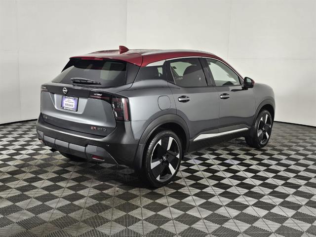 2025 Nissan Kicks SR Intelligent AWD