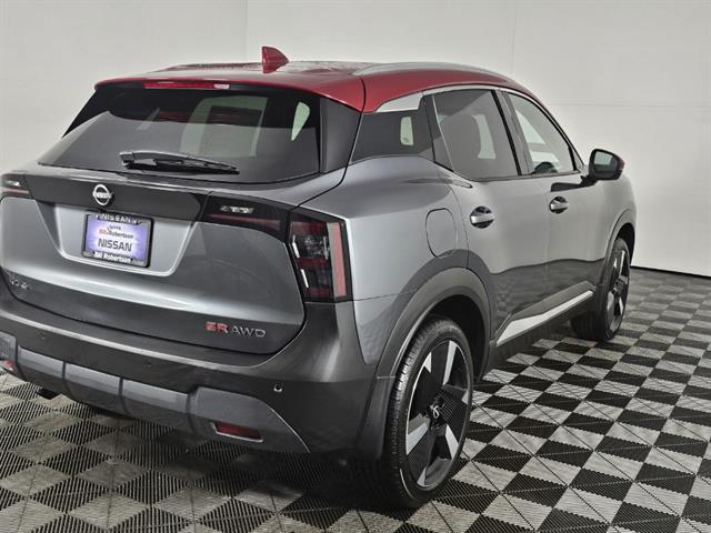 2025 Nissan Kicks SR Intelligent AWD