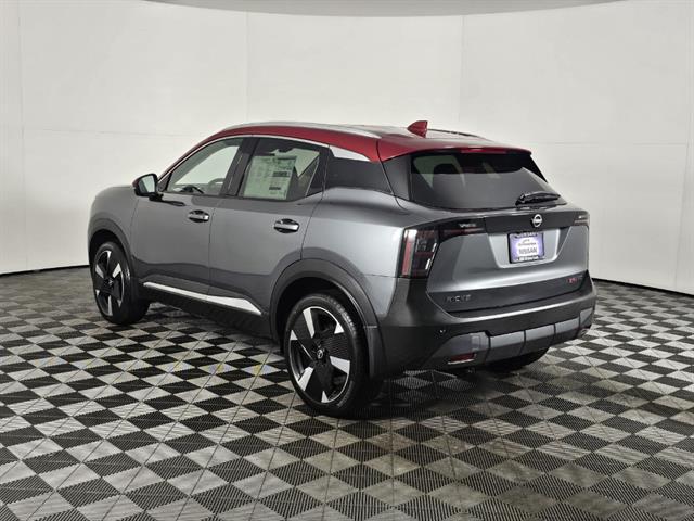 2025 Nissan Kicks SR Intelligent AWD