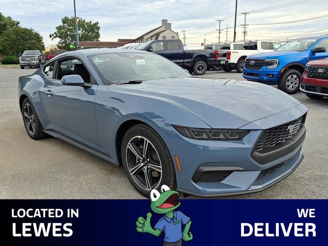 2025 Ford Mustang EcoBoost Fastback