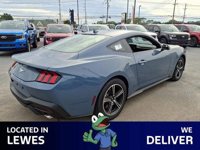 2025 Ford Mustang EcoBoost Fastback