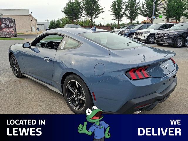 2025 Ford Mustang EcoBoost Fastback
