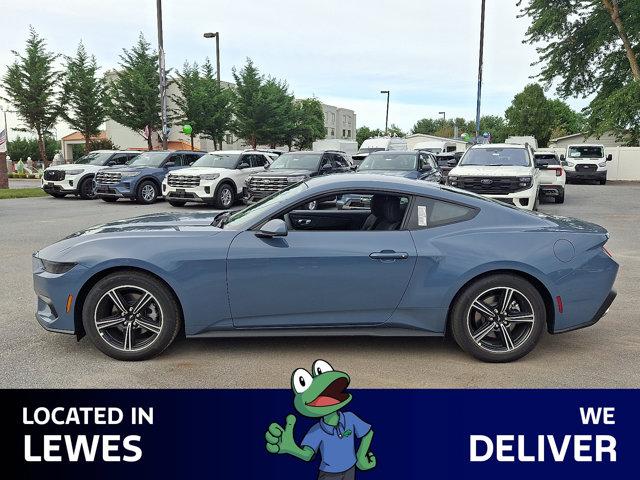 2025 Ford Mustang EcoBoost Fastback