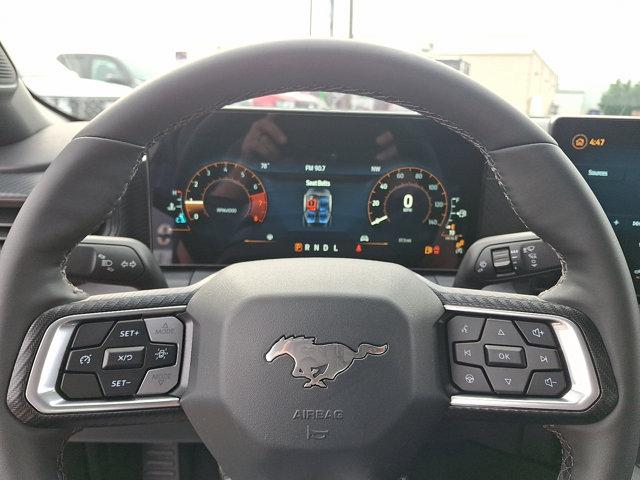 2025 Ford Mustang EcoBoost Fastback