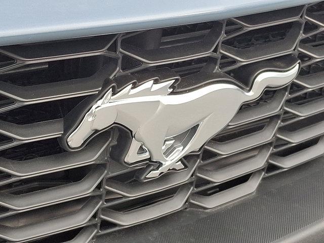 2025 Ford Mustang EcoBoost Fastback