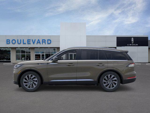 2025 Lincoln Aviator Premiere