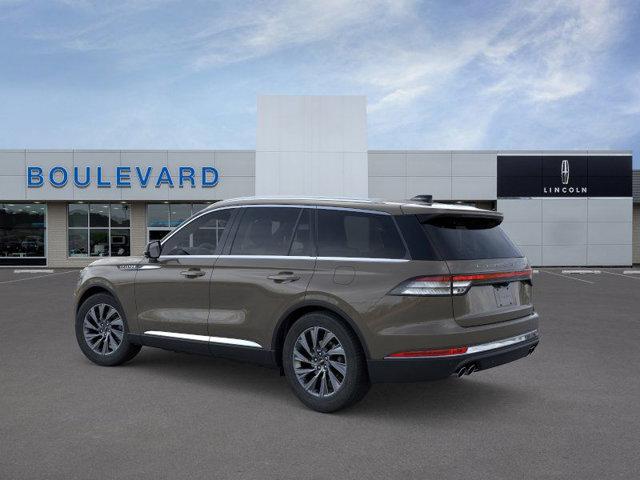 2025 Lincoln Aviator Premiere