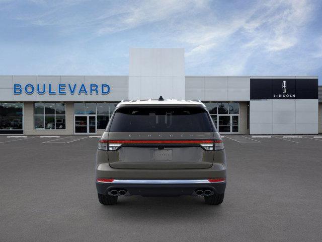 2025 Lincoln Aviator Premiere