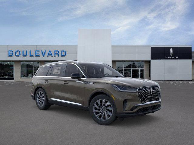 2025 Lincoln Aviator Premiere