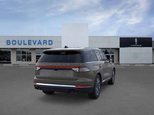 2025 Lincoln Aviator Premiere