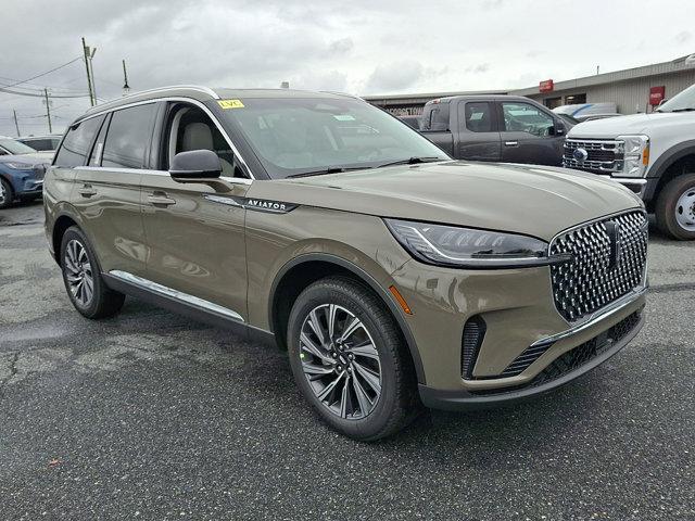 2025 Lincoln Aviator Premiere