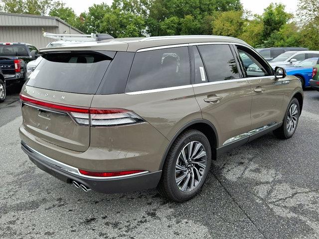2025 Lincoln Aviator Premiere