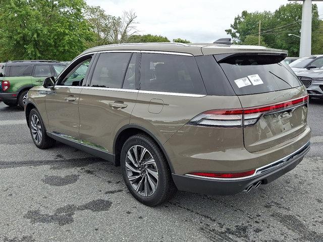 2025 Lincoln Aviator Premiere
