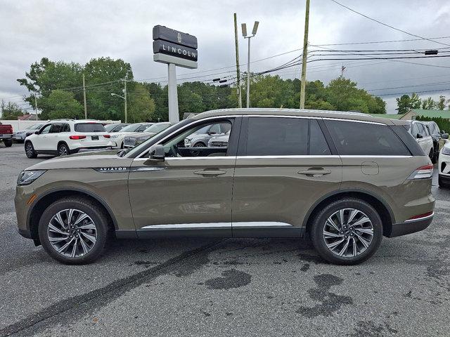 2025 Lincoln Aviator Premiere