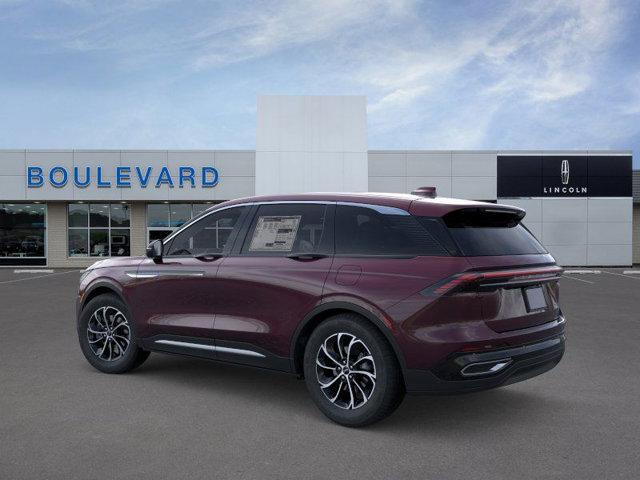 2025 Lincoln Nautilus Premiere