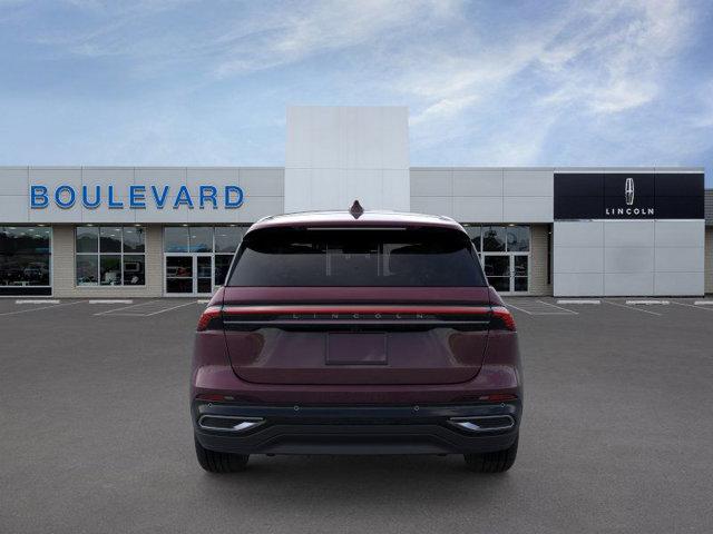 2025 Lincoln Nautilus Premiere