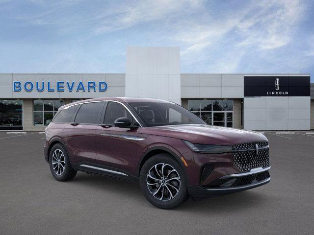 2025 Lincoln Nautilus Premiere