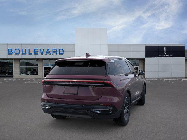2025 Lincoln Nautilus Premiere